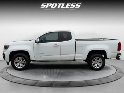 More photos of 2021 Chevrolet Colorado LT at Spotless Auto San Pedro, TX