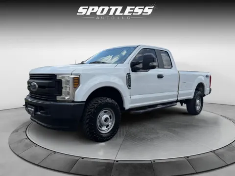 Another view of 2019 Ford F-250 Super Duty XL for sale in San Antonio, TX at Spotless Auto San Pedro