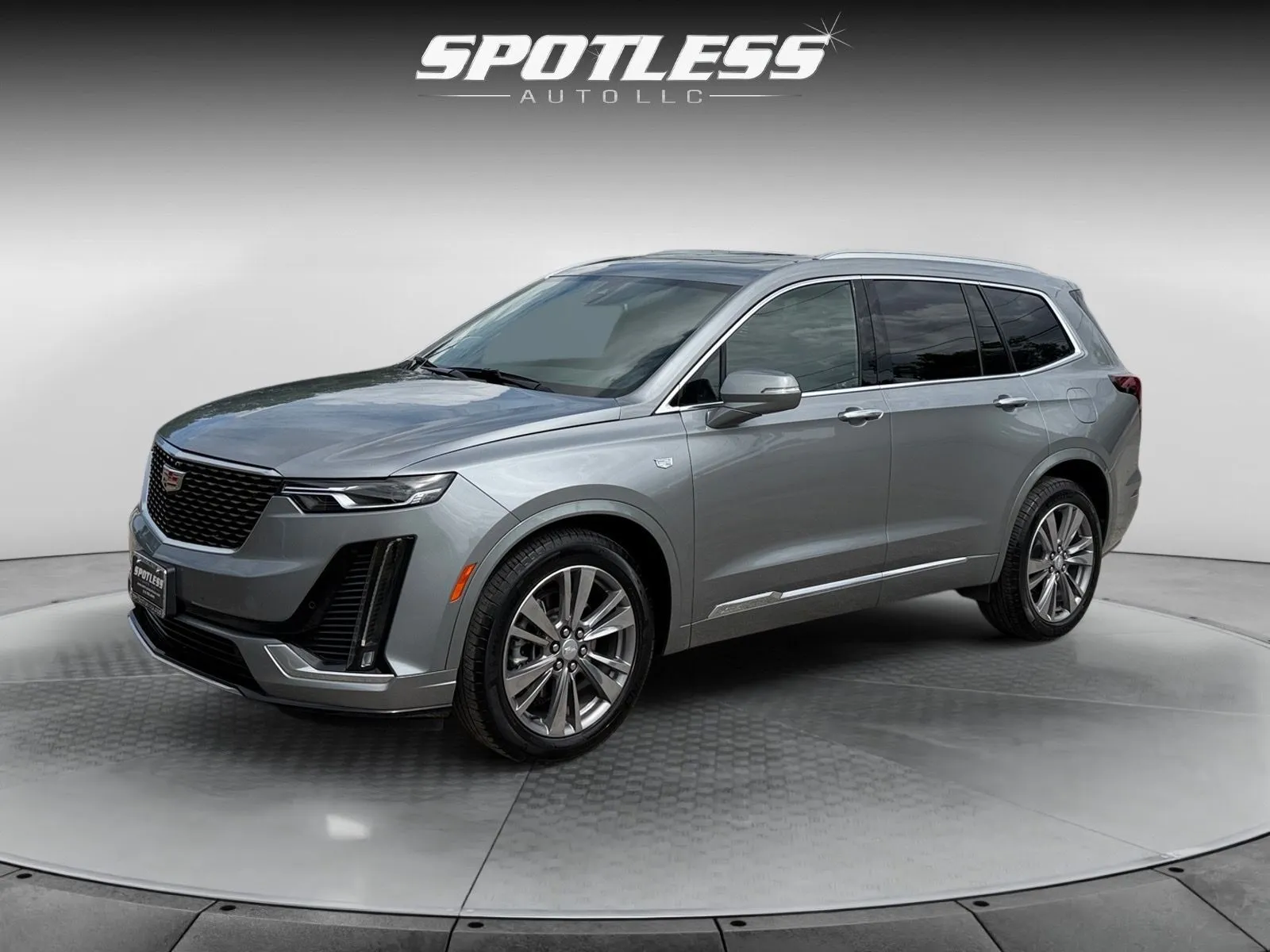 2025 Cadillac XT6's photo