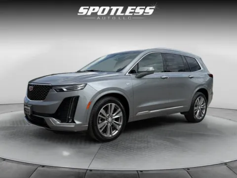 Another view of 2025 Cadillac XT6 Premium Luxury for sale in San Antonio, TX at Spotless Auto Loop 1604