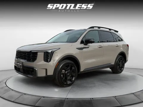 Another view of 2024 Kia Sorento SX for sale in San Antonio, TX at Spotless Auto Loop 1604
