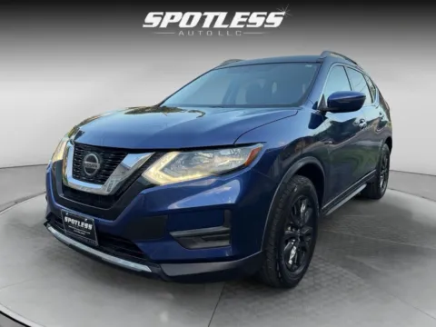 Another view of 2018 Nissan Rogue SV for sale in San Antonio, TX at Spotless Auto San Pedro