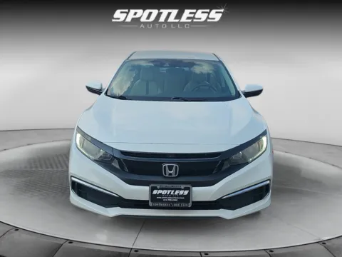 More photos of 2020 Honda Civic LX at Spotless Auto San Pedro, TX