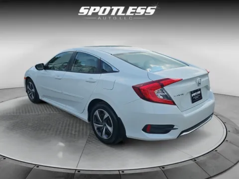 More photos of 2020 Honda Civic LX at Spotless Auto San Pedro, TX