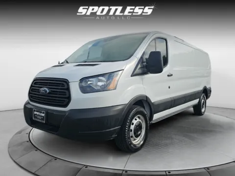 Another view of 2019 Ford Transit 350 for sale in San Antonio, TX at Spotless Auto San Pedro