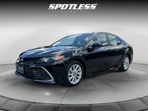 Another view of 2023 Toyota Camry LE for sale in San Antonio, TX at Spotless Auto San Pedro