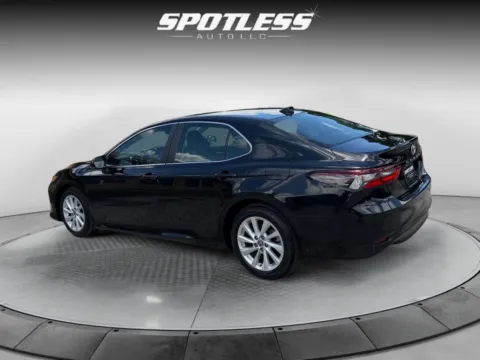 More photos of 2023 Toyota Camry LE at Spotless Auto San Pedro, TX