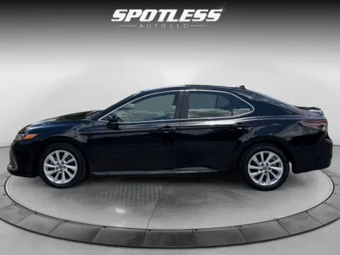 More photos of 2023 Toyota Camry LE at Spotless Auto San Pedro, TX