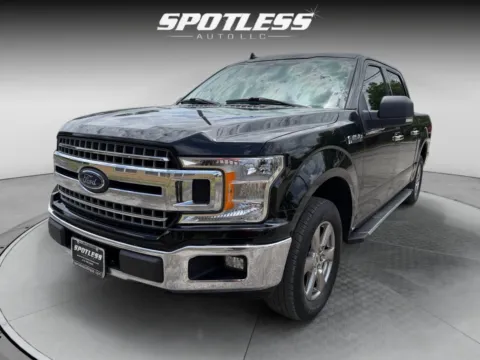 Another view of 2019 Ford F-150 XLT for sale in San Antonio, TX at Spotless Auto San Pedro