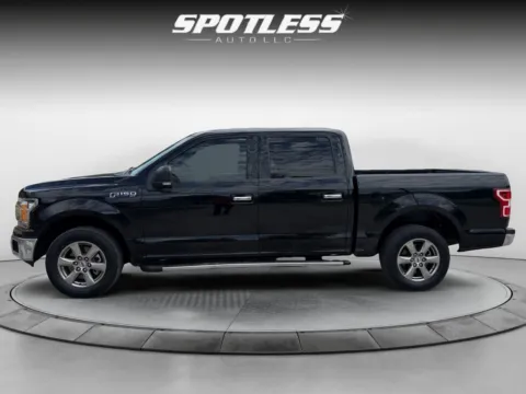 More photos of 2019 Ford F-150 XLT at Spotless Auto San Pedro, TX