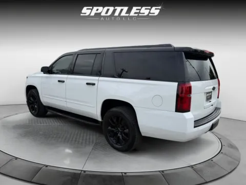 More photos of 2015 Chevrolet Suburban LTZ at Spotless Auto San Pedro, TX