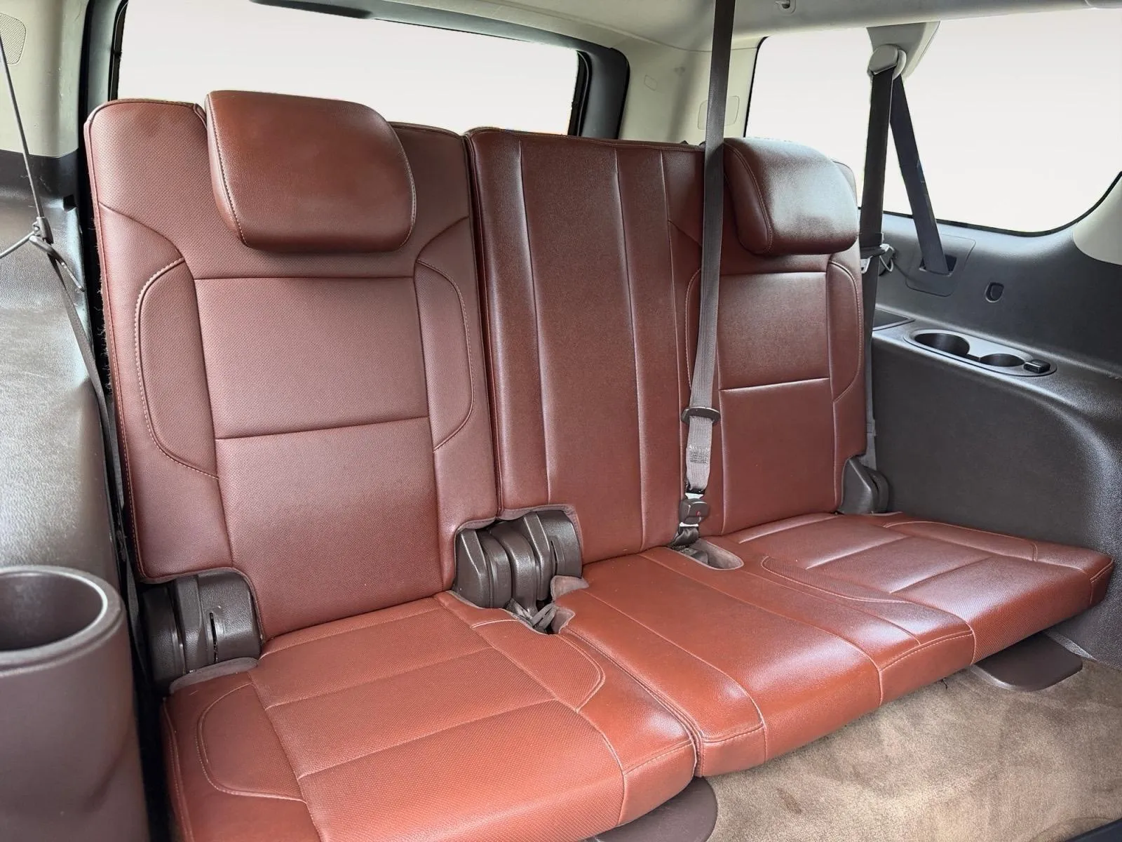 2015 Chevrolet Suburban LTZ - Photo 23