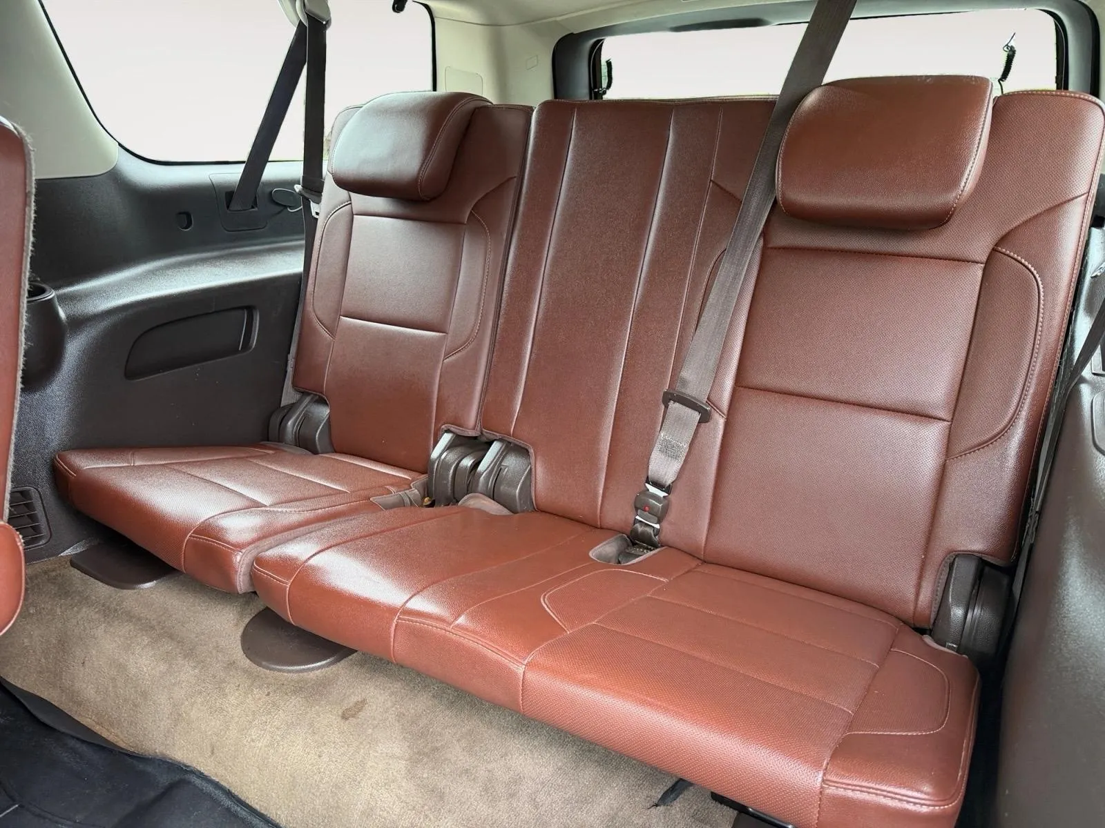 2015 Chevrolet Suburban LTZ - Photo 26