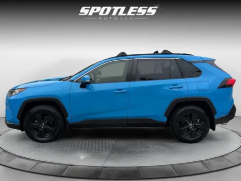 More photos of 2019 Toyota RAV4 XLE at Spotless Auto San Pedro, TX