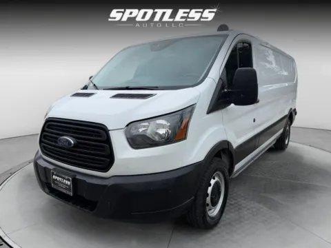 Another view of 2019 Ford Transit 350 for sale in San Antonio, TX at Spotless Auto San Pedro