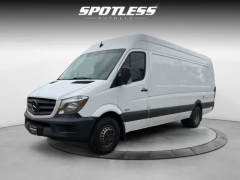 Another view of 2015 Mercedes-Benz Sprinter 3500 for sale in San Antonio, TX at Spotless Auto San Pedro