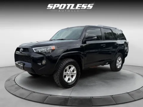 Another view of 2014 Toyota 4Runner SR5 Premium for sale in San Antonio, TX at Spotless Auto San Pedro