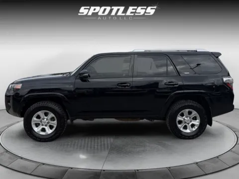 More photos of 2014 Toyota 4Runner SR5 Premium at Spotless Auto San Pedro, TX