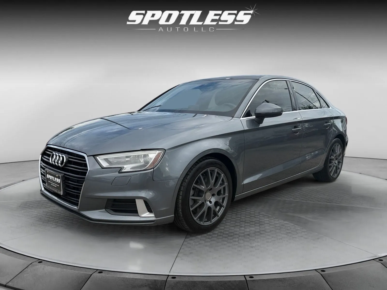 2019 Audi A3 2.0T FWD S tronic Premium's photo