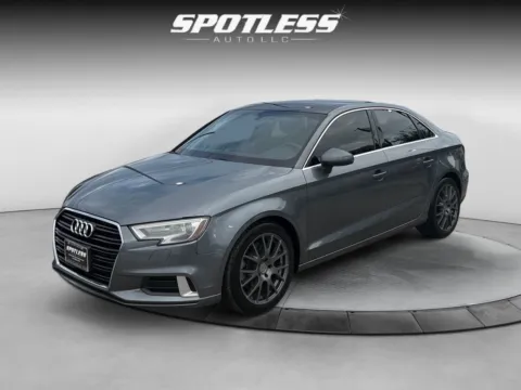 Another view of 2019 Audi A3 Premium 40 TFSI for sale in San Antonio, TX at Spotless Auto San Pedro