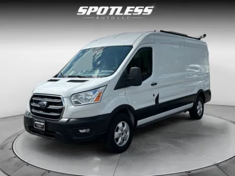 White 2020 Ford Transit 250 for sale in San Antonio, TX