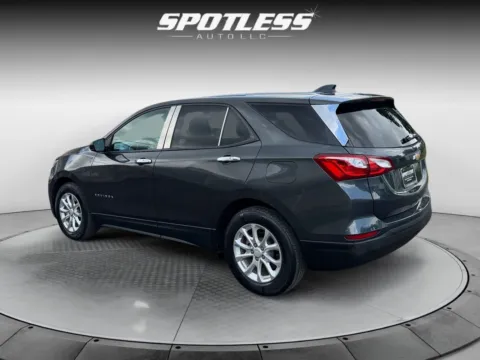 More photos of 2019 Chevrolet Equinox LS at Spotless Auto San Pedro, TX