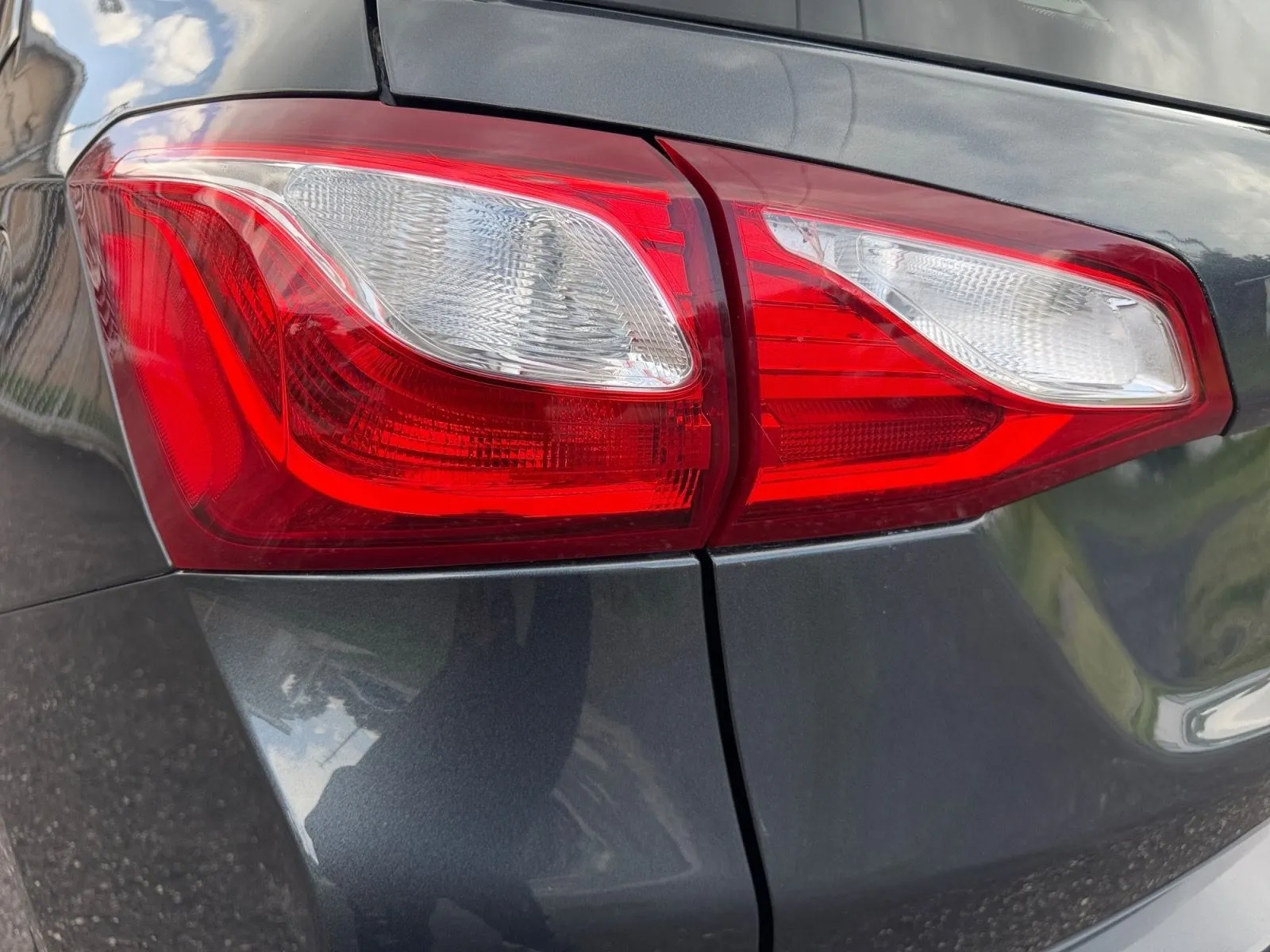 Chevrolet Equinox photo 13