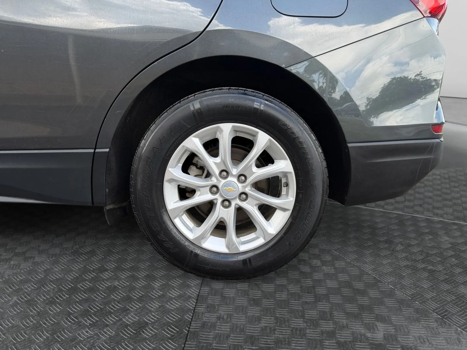 Chevrolet Equinox photo 14