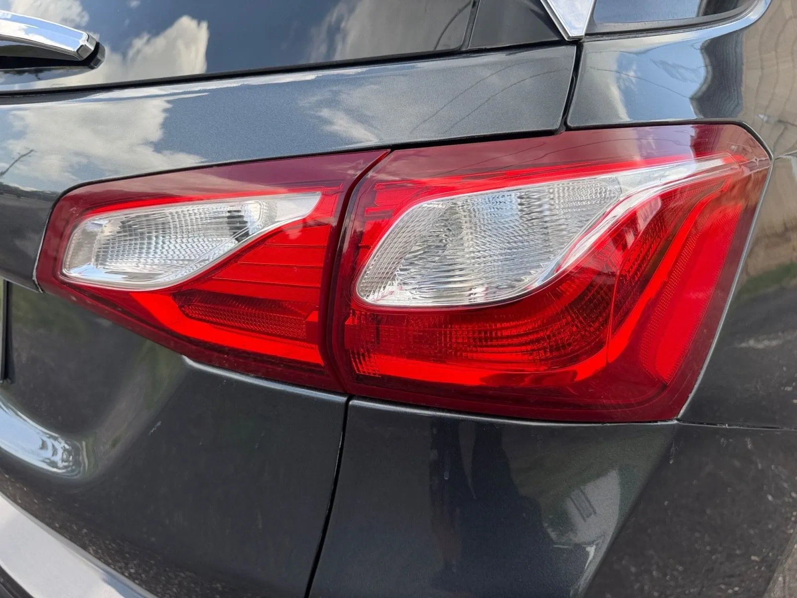 Chevrolet Equinox photo 12