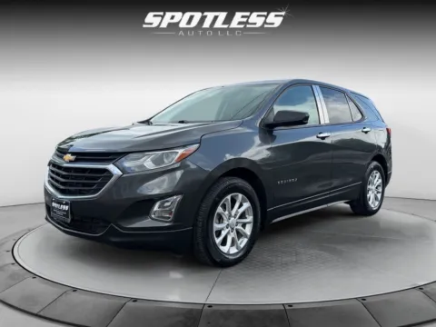 Another view of 2019 Chevrolet Equinox LS for sale in San Antonio, TX at Spotless Auto San Pedro