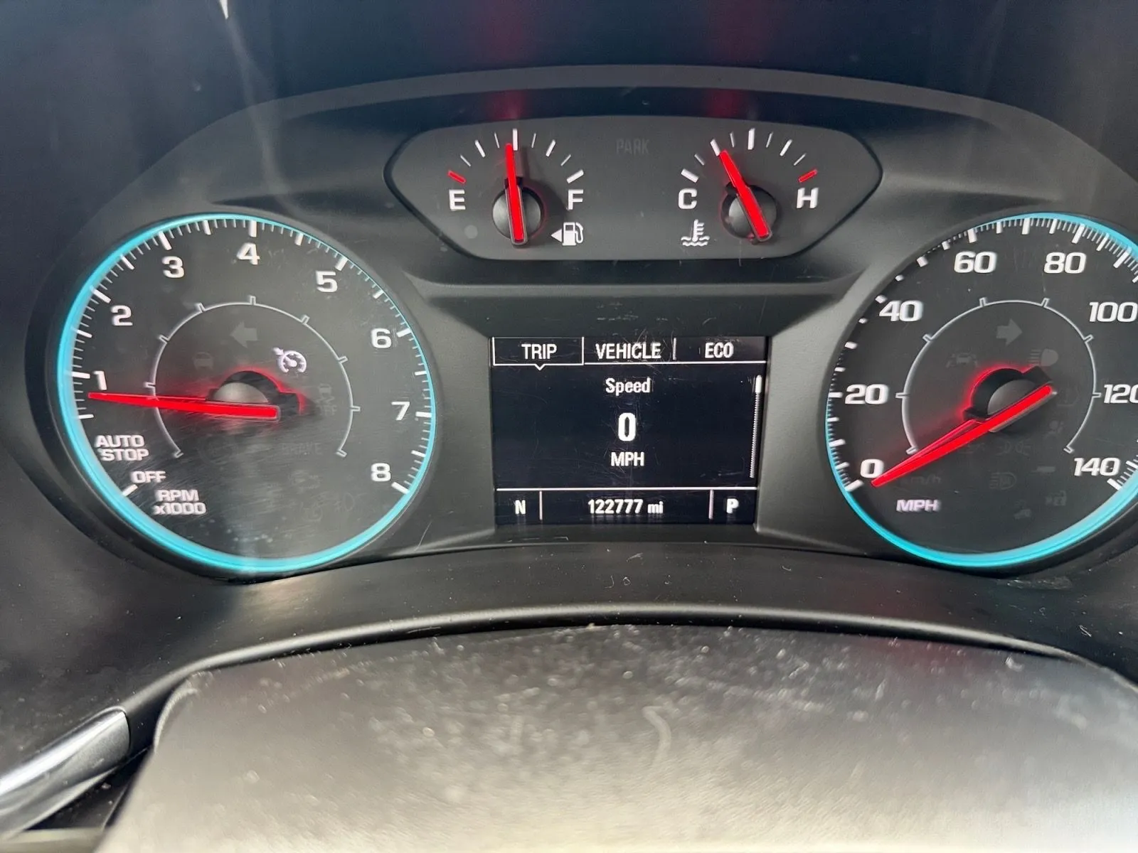 Chevrolet Equinox photo 18