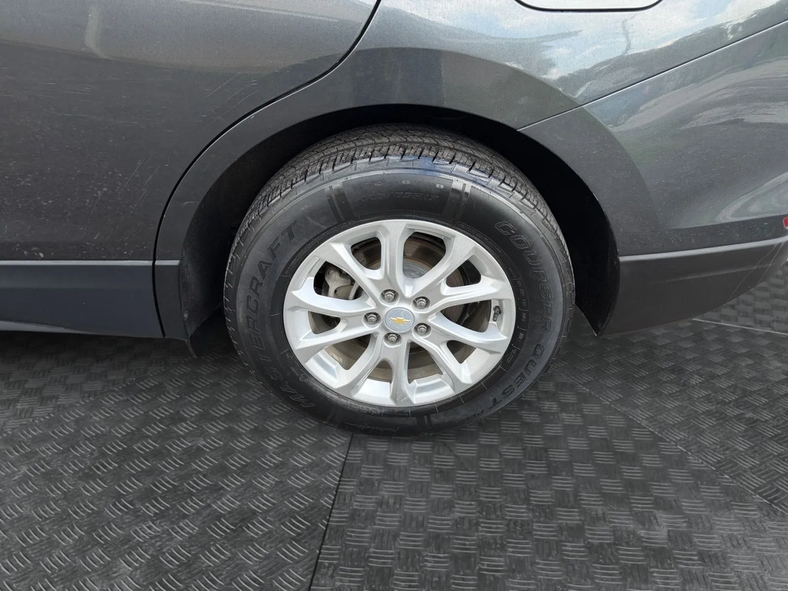 Chevrolet Equinox photo 15