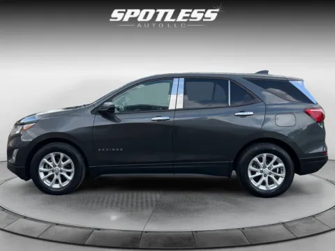 More photos of 2019 Chevrolet Equinox LS at Spotless Auto San Pedro, TX