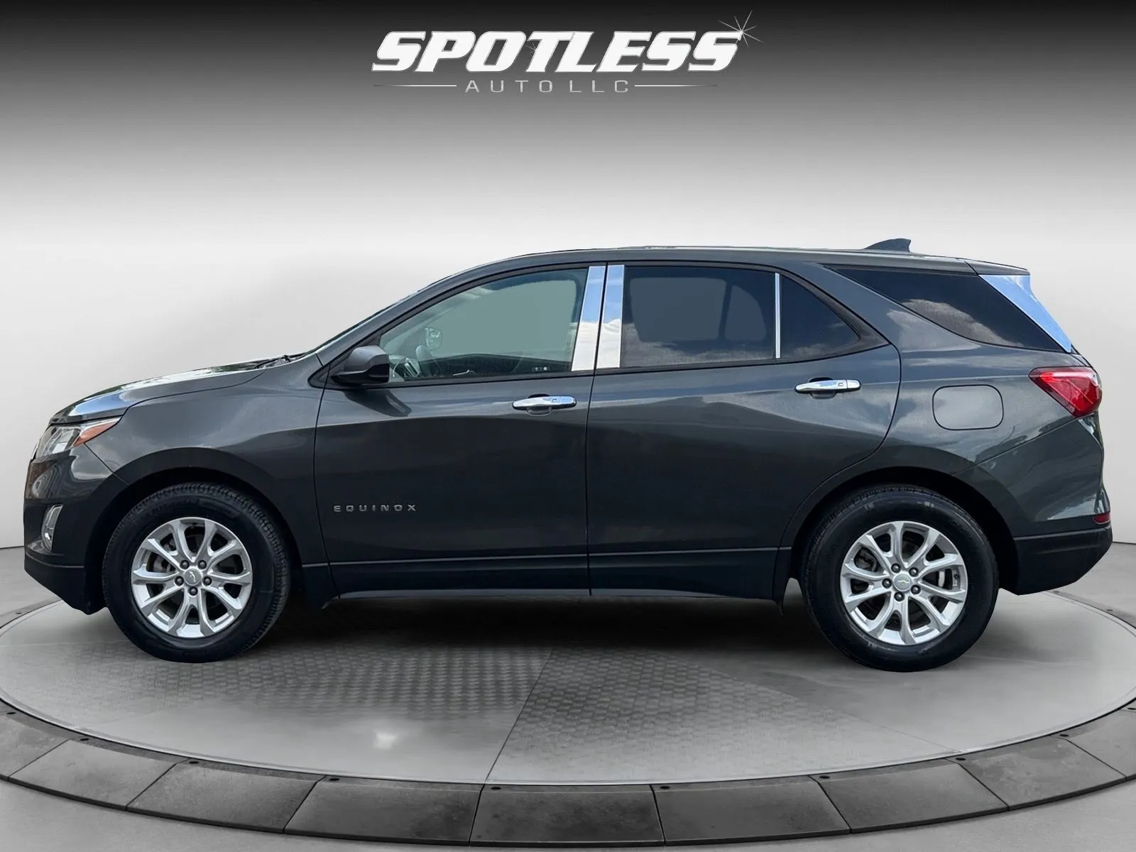Chevrolet Equinox photo 4