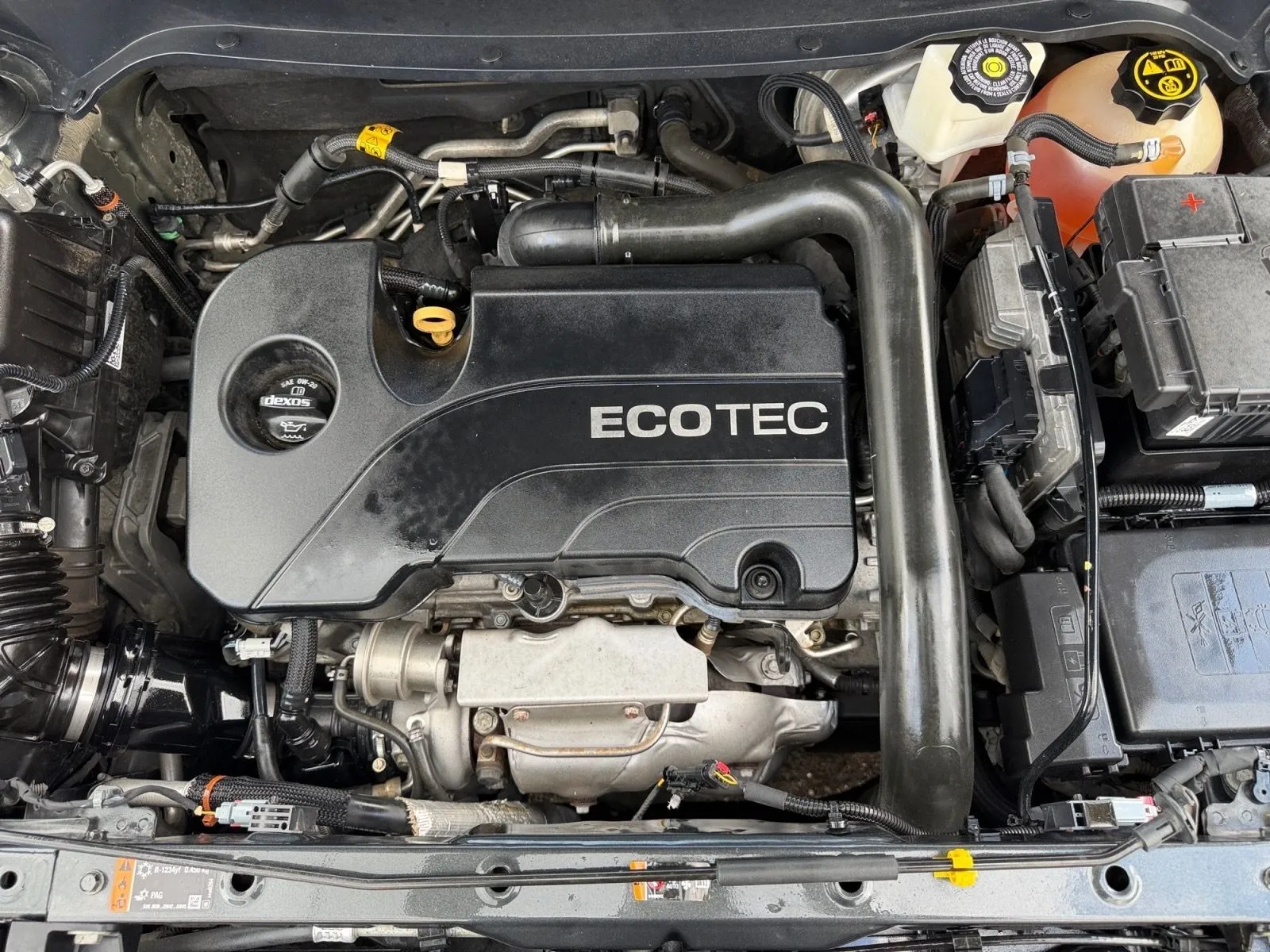 Chevrolet Equinox photo 16