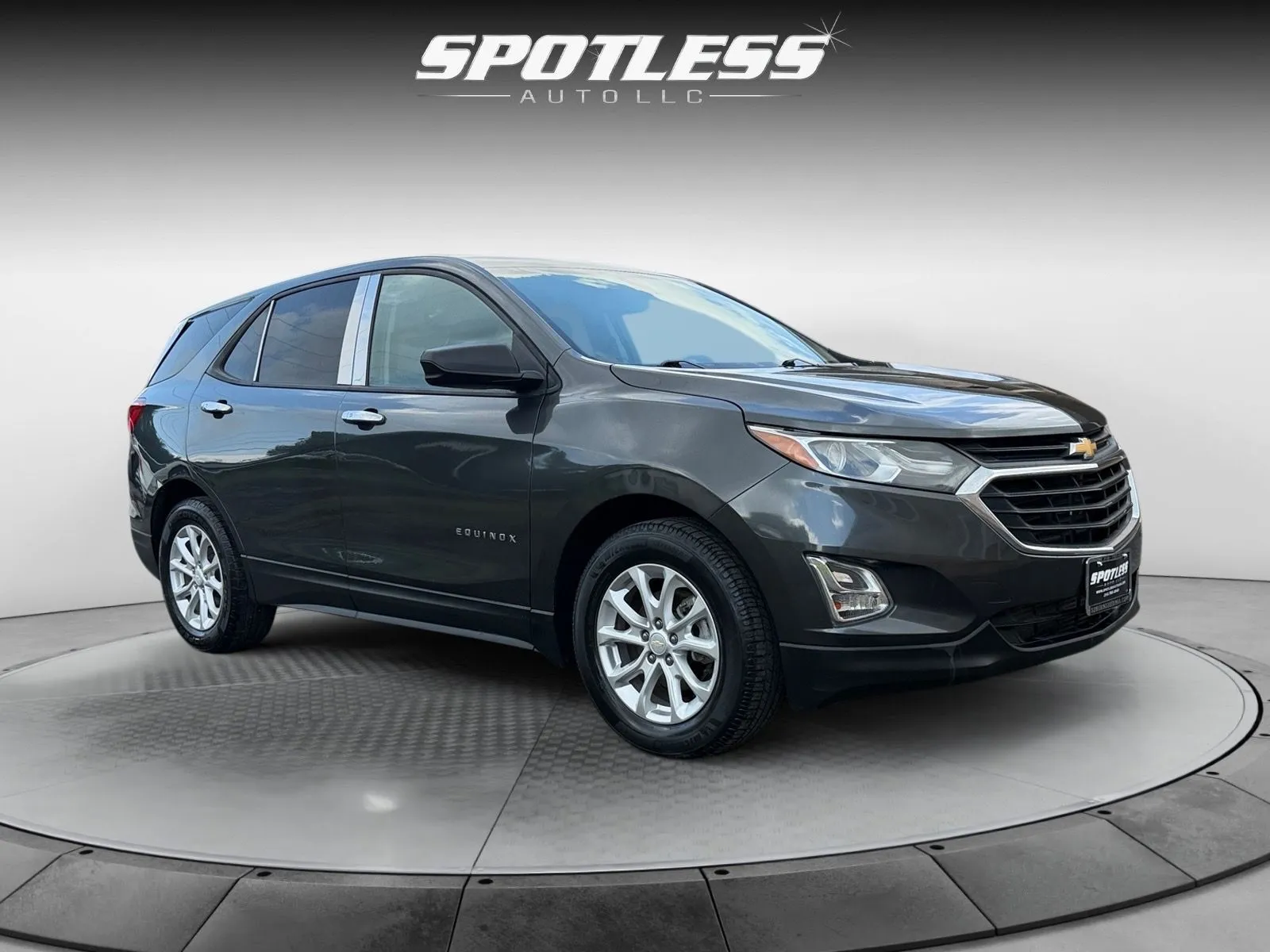 Chevrolet Equinox photo 11