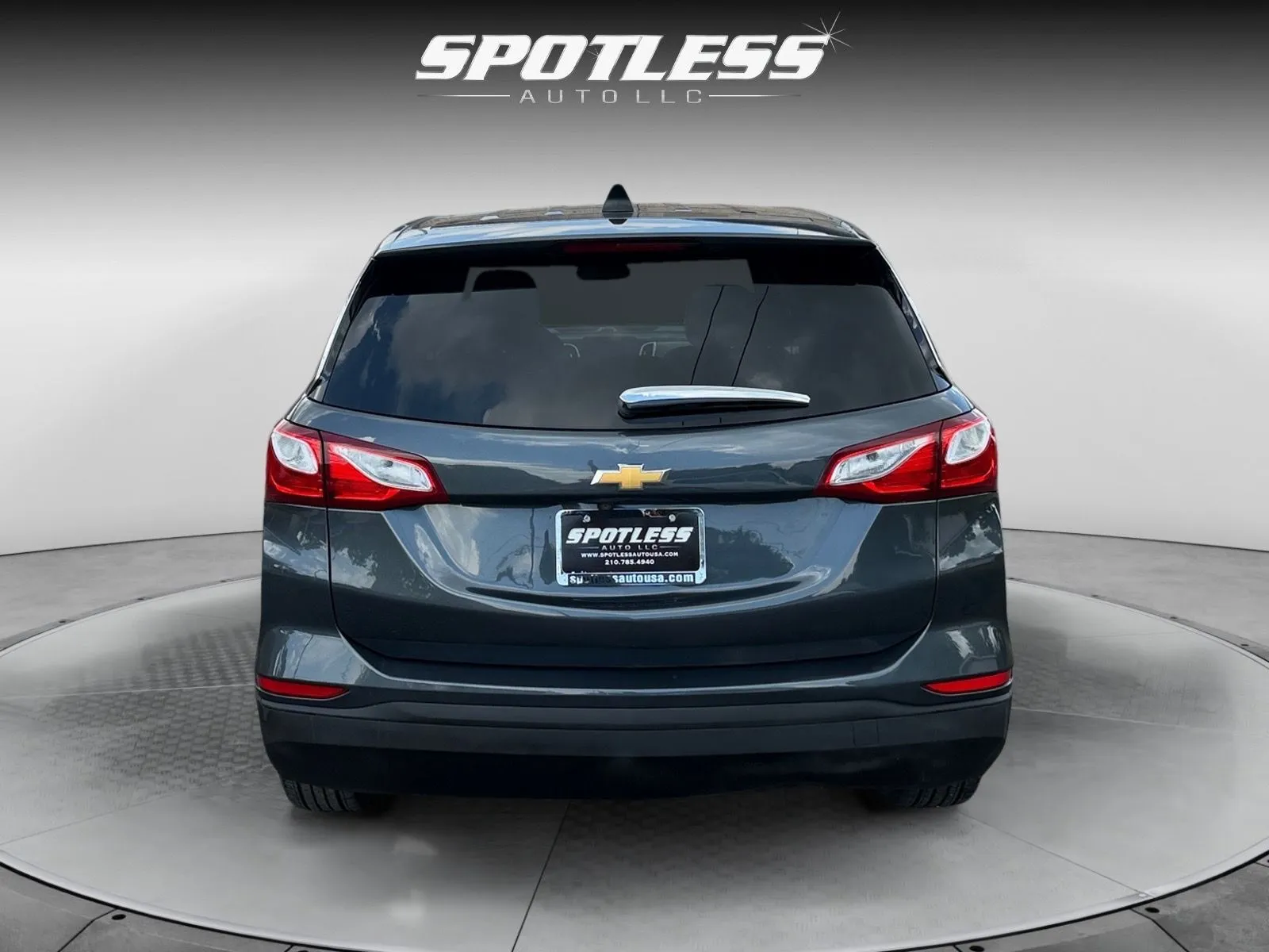 Chevrolet Equinox photo 6