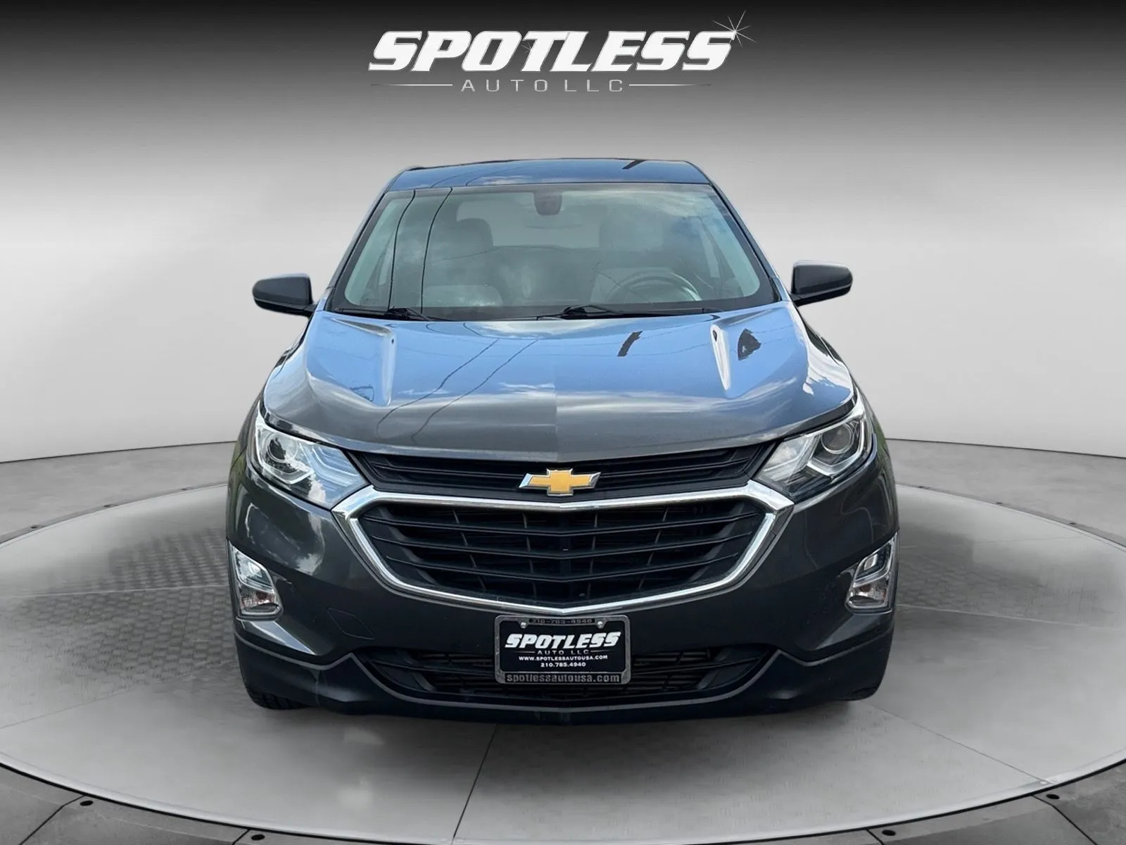 Chevrolet Equinox photo 10