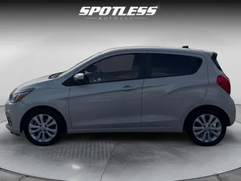More photos of 2018 Chevrolet Spark 1LT CVT at Spotless Auto San Pedro, TX