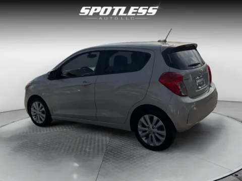 More photos of 2018 Chevrolet Spark 1LT CVT at Spotless Auto San Pedro, TX