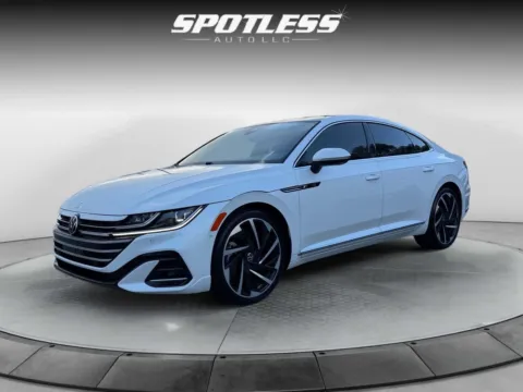 Another view of 2021 Volkswagen Arteon SEL Premium R-Line for sale in San Antonio, TX at Spotless Auto San Pedro