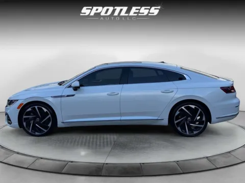 More photos of 2021 Volkswagen Arteon SEL Premium R-Line at Spotless Auto San Pedro, TX