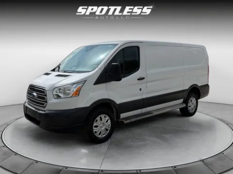 White 2018 Ford Transit 250 for sale in San Antonio, TX