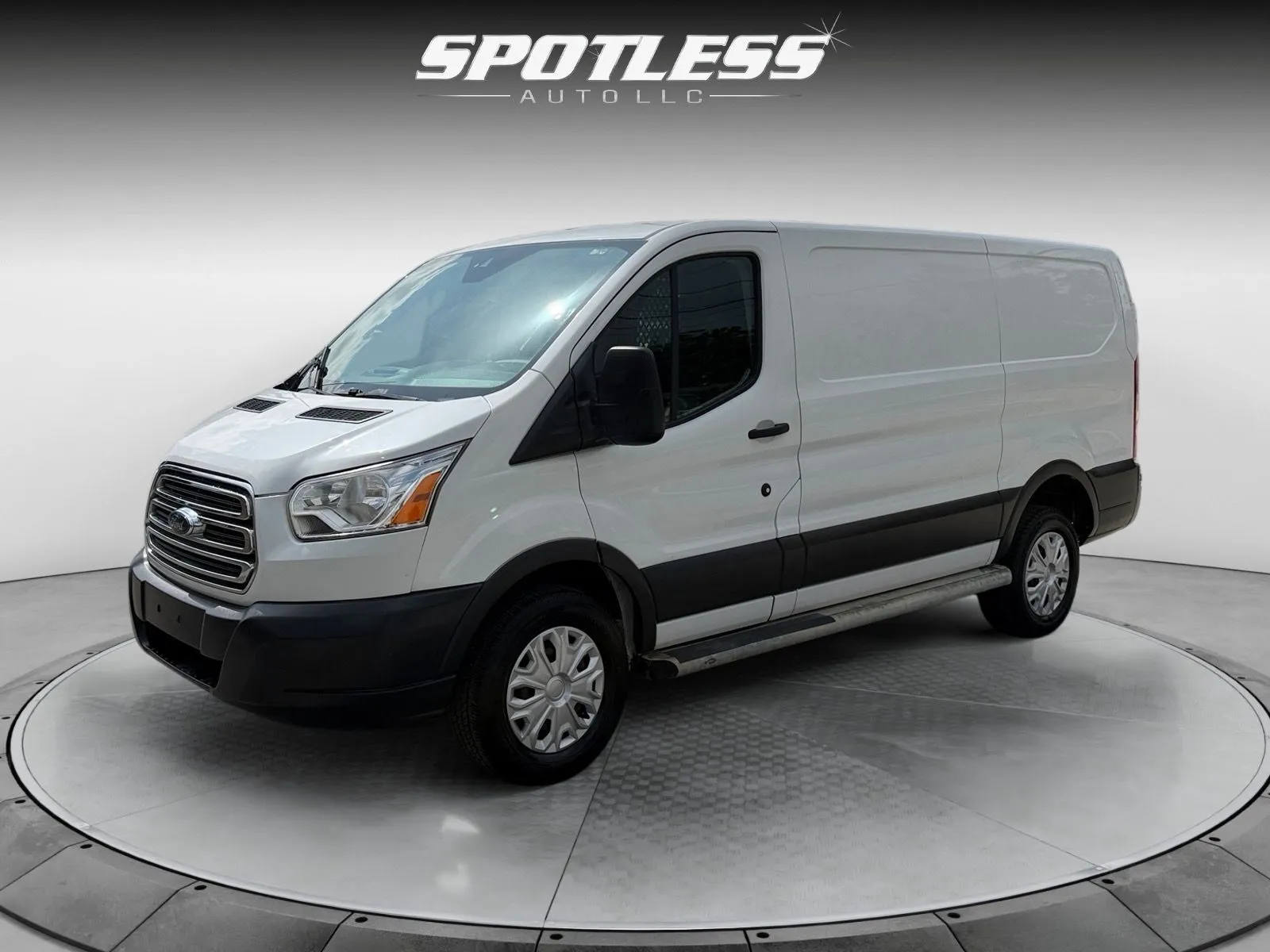 White 2018 Ford Transit 250 for sale in San Antonio, TX