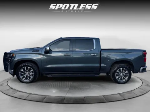 More photos of 2020 Chevrolet Silverado 1500 LTZ at Spotless Auto San Pedro, TX