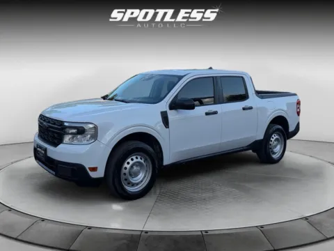 White 2022 Ford Maverick for sale in San Antonio, TX