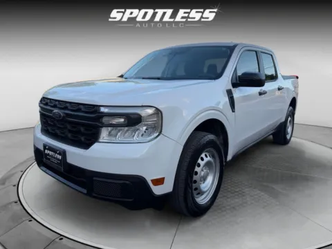 Another view of 2022 Ford Maverick for sale in San Antonio, TX at Spotless Auto San Pedro
