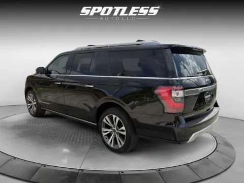 More photos of 2020 Ford Expedition MAX Platinum at Spotless Auto San Pedro, TX