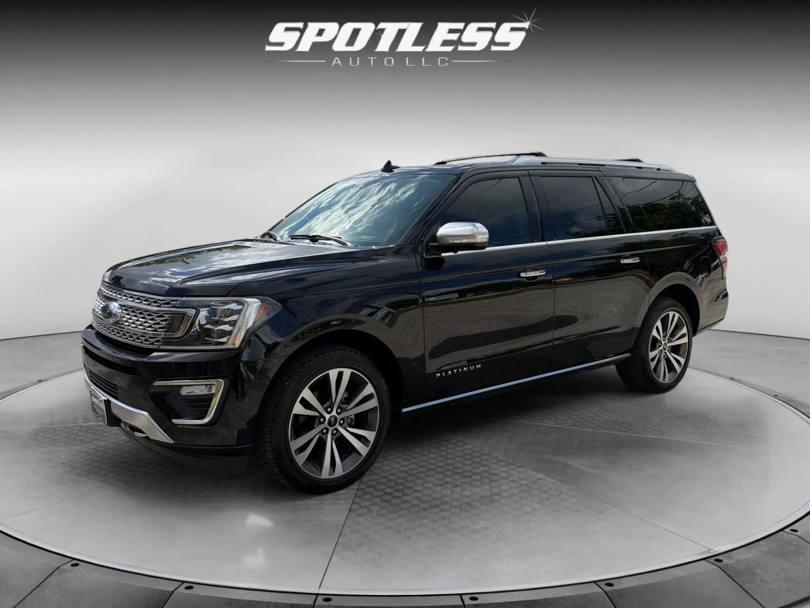 2020 Ford Expedition Platinum MAX 4x4's photo