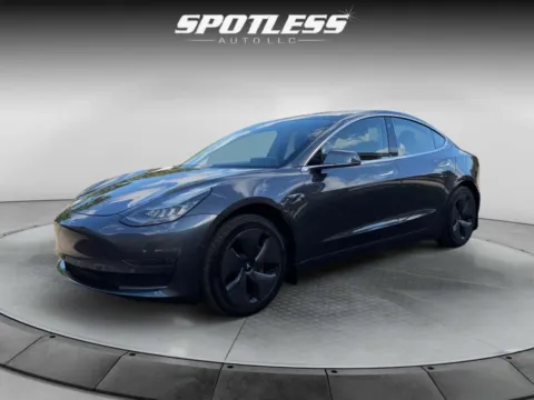 Another view of 2018 Tesla Model 3 Long Range for sale in San Antonio, TX at Spotless Auto San Pedro